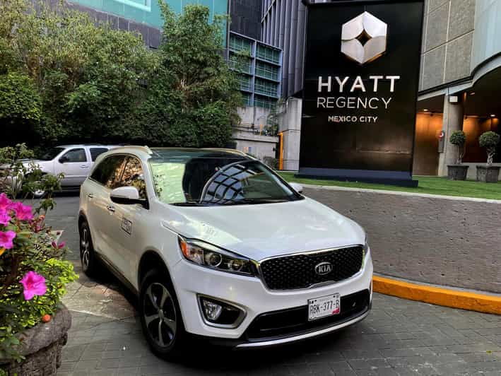 Mexico City Round Transfer Airport - Hotel - Airport - Good To Know