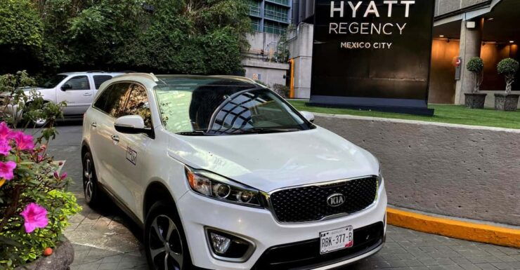 Mexico City Round Transfer Airport - Hotel - Airport - Booking and Flexibility