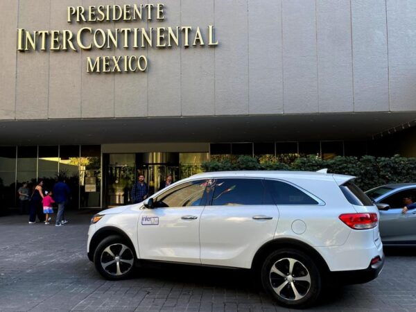 Mexico City Round Transfer Airport - Hotel - Airport - Personalized Service