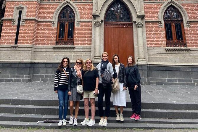 Mexico City Royal Castle & Anthropology Museum - FAQ