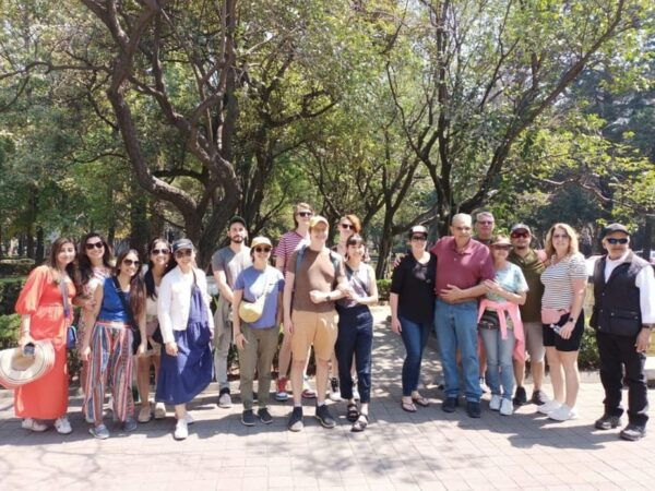 Mexico City: San Ángel Magical Mexican Food Tour - Culinary Exploration