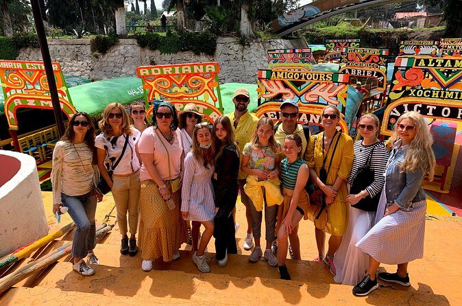 Mexico City San Angel Private Tour Ride - FAQ