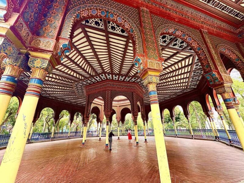 Mexico City: Santa María la Ribera Walking Tour - Good To Know