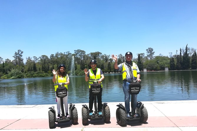 Mexico City Segway Tour: Polanco & Chapultepec Park - Common Questions
