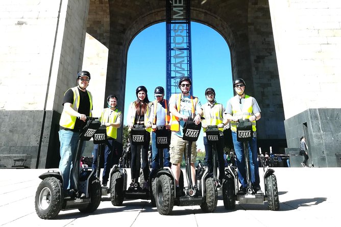 Mexico City Segway Tour: Reforma Avenue - Testimonials