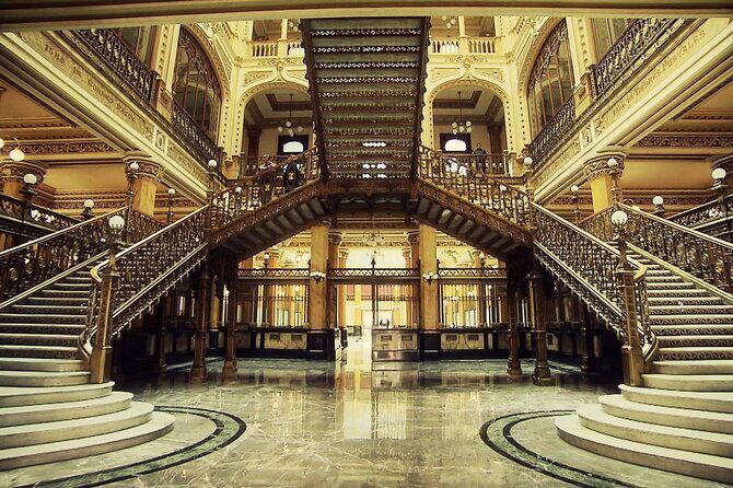 Mexico City Self-Guided Audio Experience - The Sum Up