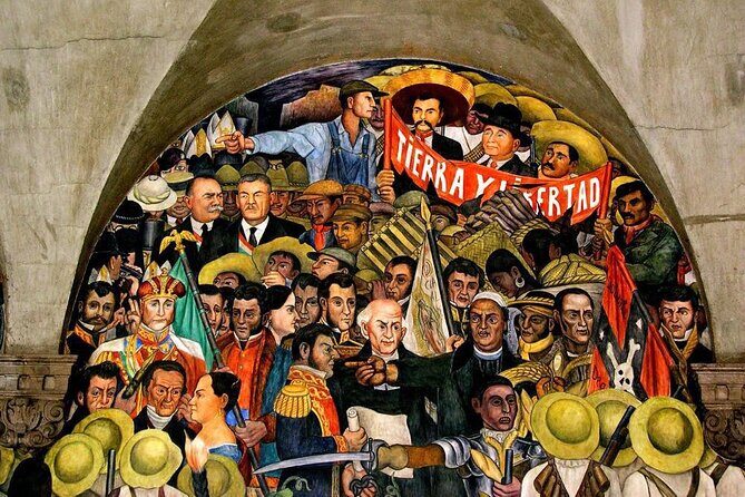 Mexico City Self-Guided Audio Experience - FAQ