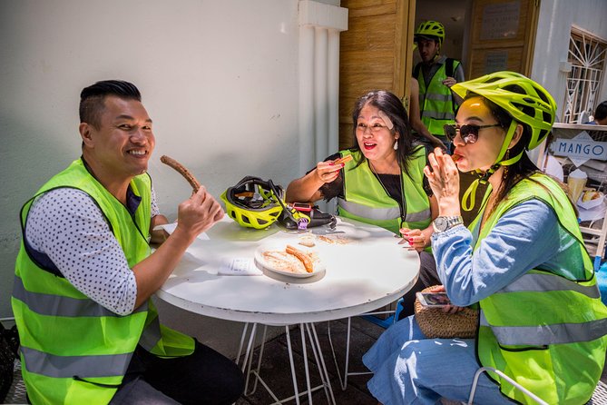Mexico City Small-Group Half-Day Food and History E-Bike Tour - Cancellation Policy