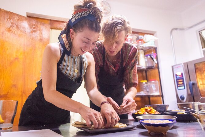 Mexico City Small-Group Mexican Food Cooking Class With Meal - Discover Authentic Mexican Cuisine