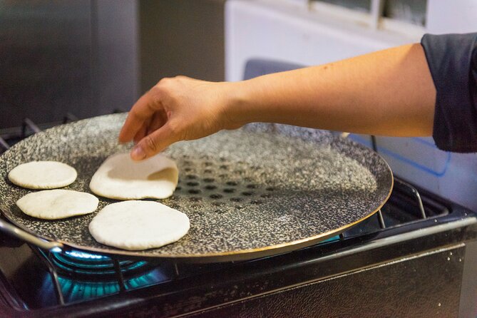 Mexico City Small-Group Mexican Food Cooking Class With Meal - Common Questions