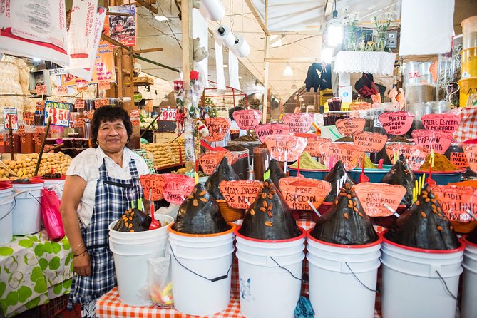 Mexico City Small-Group Mexican Food Tour of La Merced Market - Traveler Photos