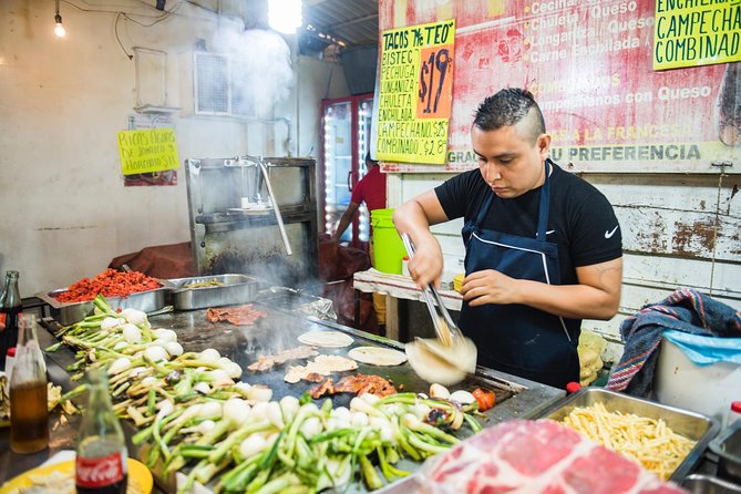 Mexico City Small-Group Mexican Food Tour of La Merced Market - Reviews and Testimonials