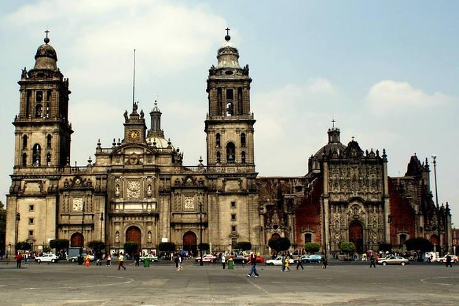 Mexico City Special! - Must-Visit Landmarks