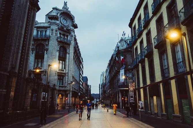 Mexico City Special! - Outdoor Adventures in the City