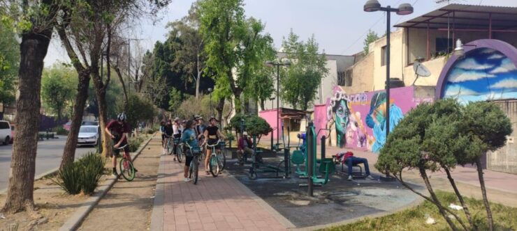 Mexico City: Street Art Bike Tour With Snack - Booking Information