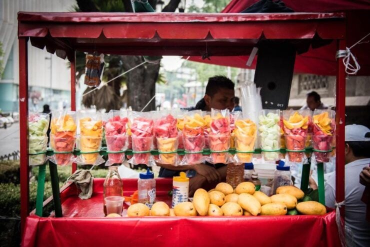 Mexico City Street Food: A Beginner's Guide - Street Food Scene in Mexico City