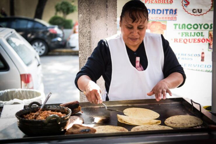 Mexico City Street Food: A Beginner's Guide - Must-Try Street Food Dishes