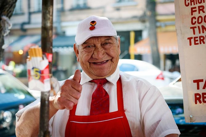 Mexico City Street Food: A Beginners Guide - Inclusions and Logistics for the Food Tour