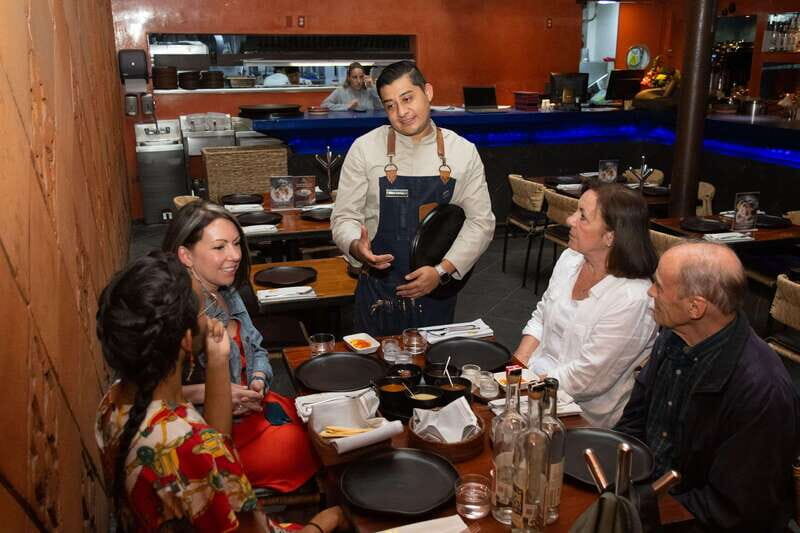 Mexico City: Street Food, Mole & Mezcal Small Group Tour - An Overview of the Experience