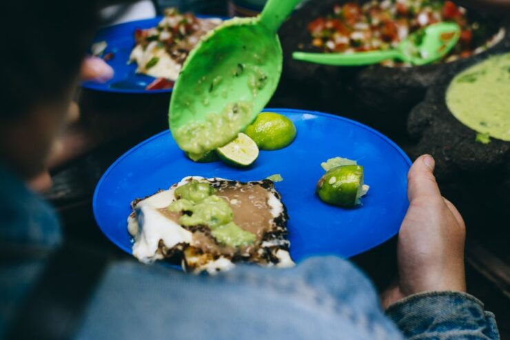 Mexico City: Street Food Taco Episode - Tour Highlights