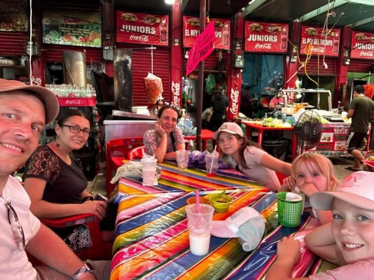 Mexico City Street Food Tour (Private) - Best Rated - Good To Know