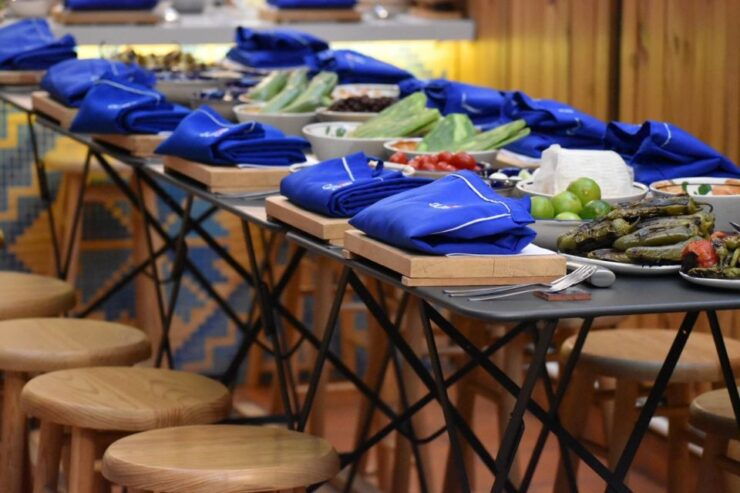 Mexico City: Street Taco Cooking Class & Market Tour - Activity Details