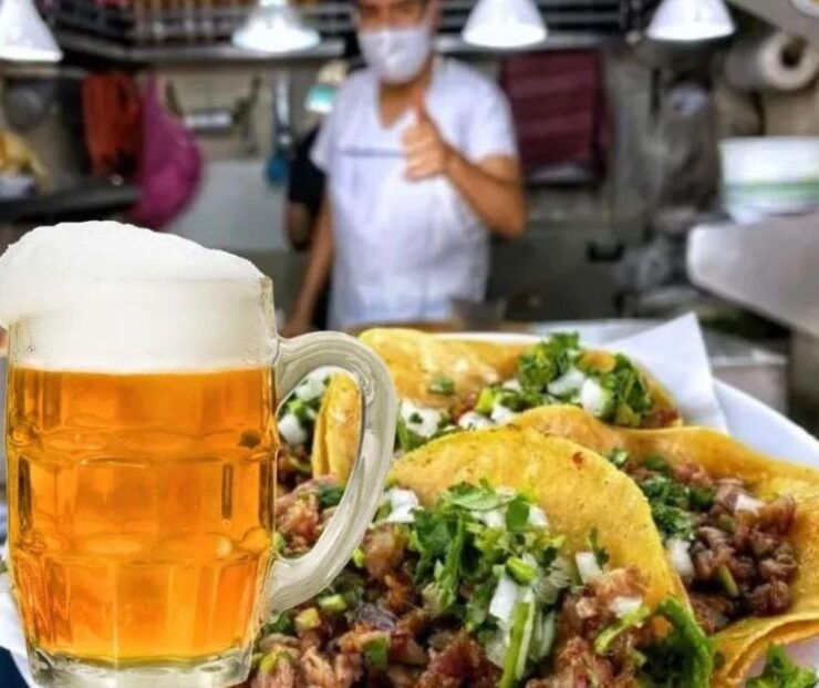 Mexico City: Taco and Beer Tour - Tour Highlights