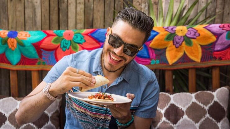 Mexico City: Taco Capital of the World; The Tasting Tour - Itinerary and Locations