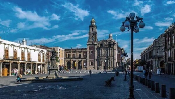 Mexico City: Taco Capital of the World; The Tasting Tour - Historic Center Highlights
