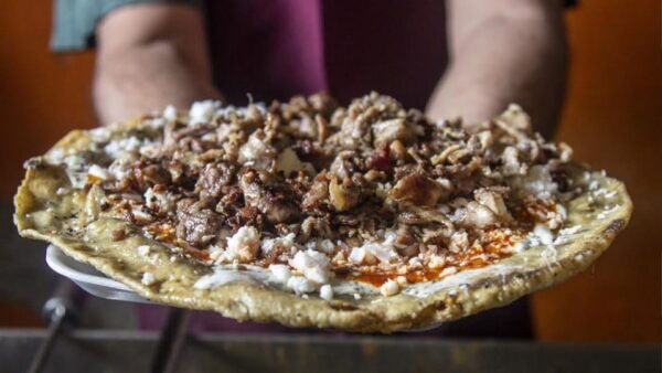 Mexico City: Taco Capital of the World; The Tasting Tour - Tequila and Taco Varieties