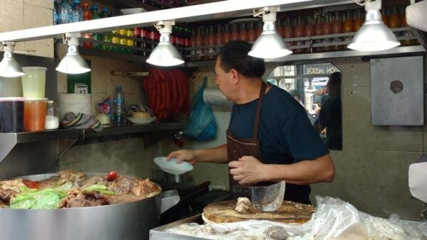 Mexico City: Taco Capital of the World; The Tasting Tour - Starting Location and Directions