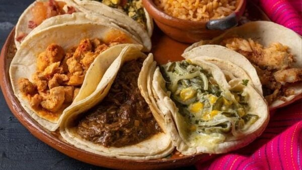 Mexico City: Taco Capital of the World; The Tasting Tour - Tequila and Taco Varieties