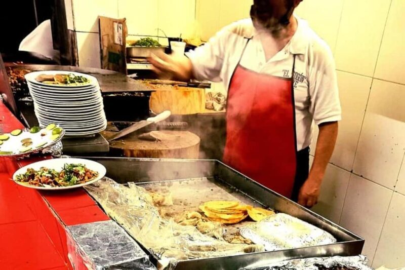 Mexico City: Taco Tasting Bike Tour in Polanco - What Travelers Say