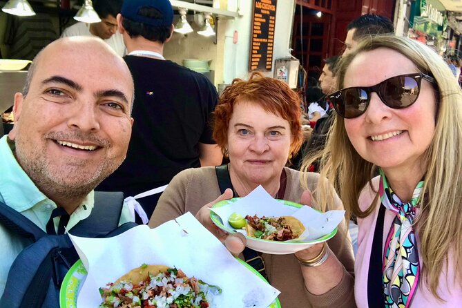 Mexico City Taco Tour With a Local Foodie: 100% Personalized & Private - Pricing and Guarantee