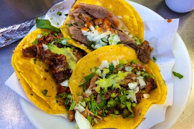 Mexico City Taco Tour With a Local Foodie: 100% Personalized & Private - Tour Overview