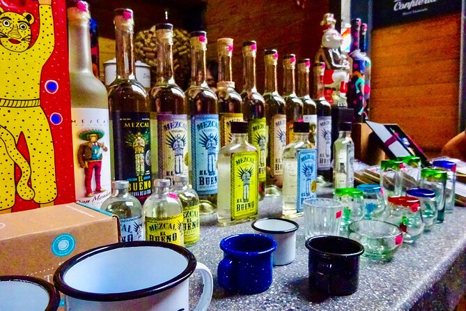 Mexico City Taco Tour With a Local Foodie: 100% Personalized & Private - End Point and Cancellation Policy