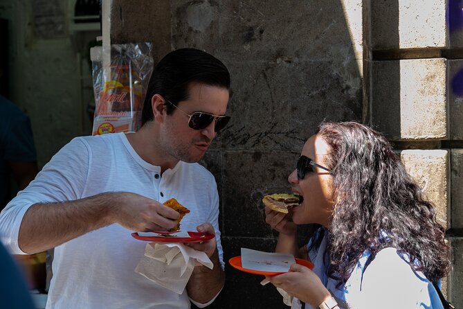 Mexico City Taco Tour With a Local Foodie: 100% Personalized & Private - Traveler Photos