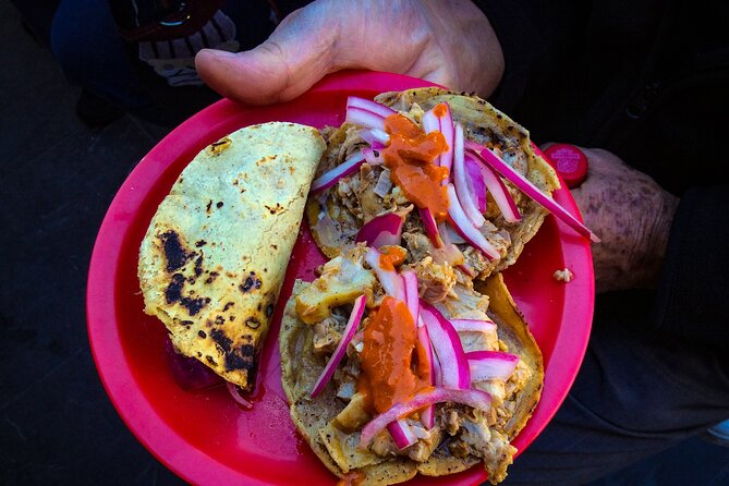 Mexico City Taco Tour With a Local Foodie: 100% Personalized & Private - Directions