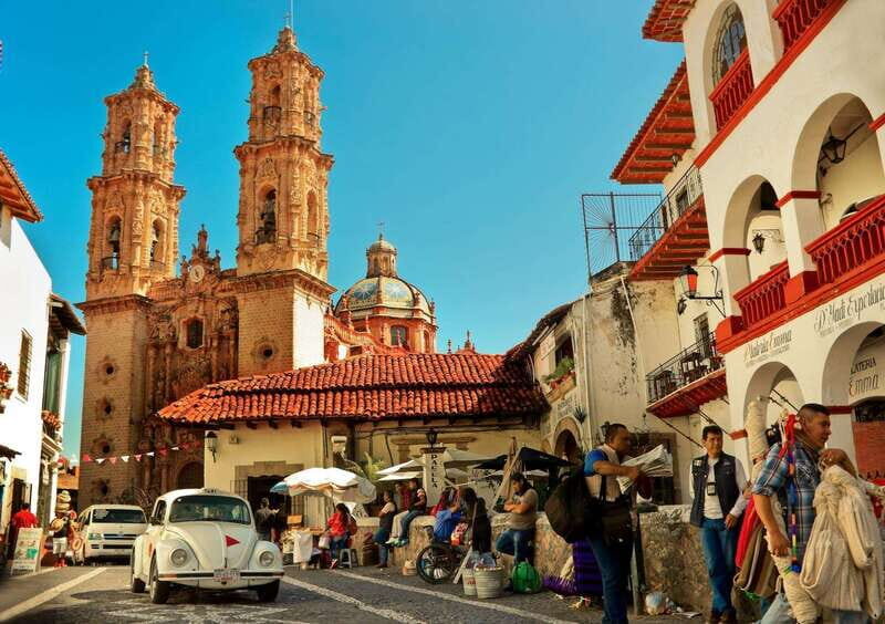 Mexico City: Taxco & Cuernavaca Tour with Pre-Hispanic Mine - The Long Drive and Timing