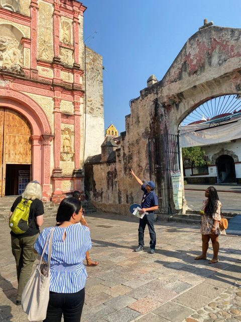 Mexico City: Taxco & Cuernavaca Tour with Pre-Hispanic Mine - Who Is This Tour Best For?