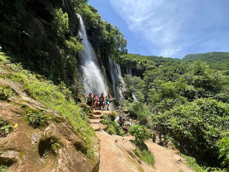 Mexico City: Taxco Thousand Waterfalls - Natural Water Park - Good To Know