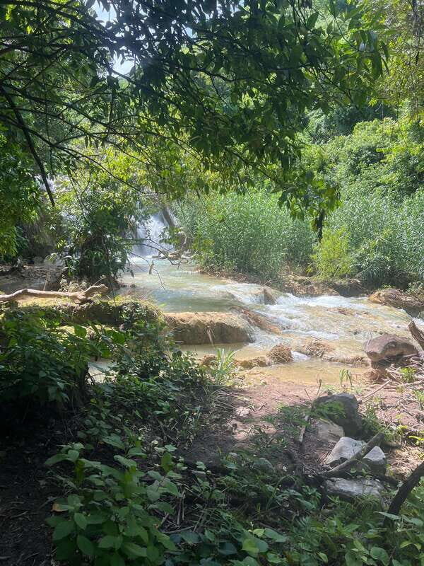 Mexico City: Taxco Thousand Waterfalls - Natural Water Park - Deep Dive into the Itinerary