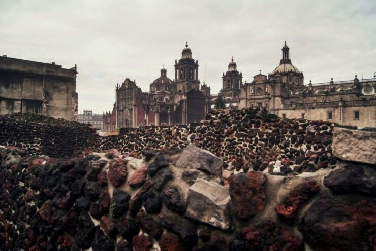 Mexico City: Templo Mayor Skip-the-Line Entry Ticket - Experience Highlights