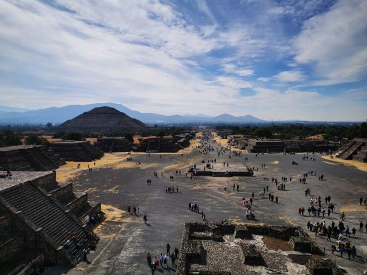 Mexico City: Teotihuacan, Acolman & Piñatas Private Tour - Tour Activity Details