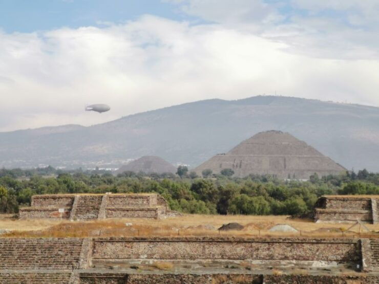 Mexico City: Teotihuacan, Acolman & Piñatas Private Tour - Experience Highlights