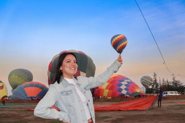 Mexico City: Teotihuacan Air Balloon Flight & Cave Breakfast - Explore Teotihuacan Site