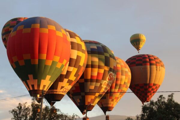 Mexico City: Teotihuacan Air Balloon Flight & Cave Breakfast - Booking Considerations