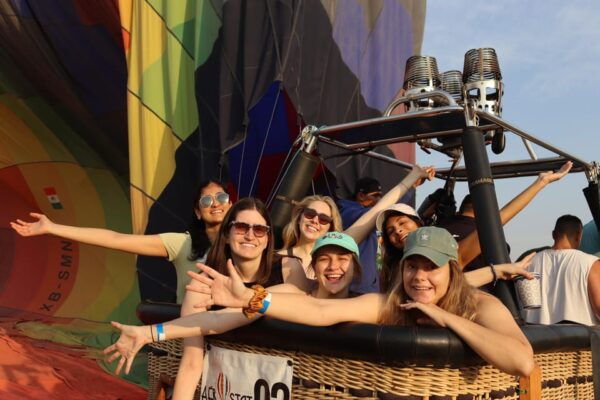 Mexico City: Teotihuacan Air Balloon Flight & Cave Breakfast - Frequently Asked Questions