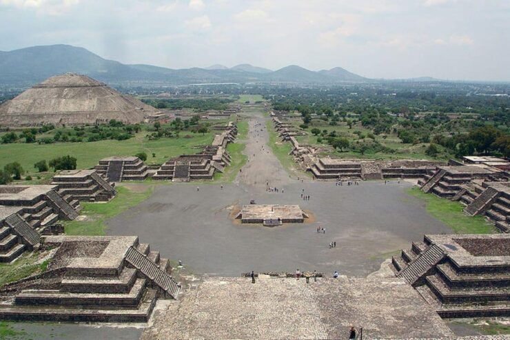 Mexico City: Teotihuacán and Guadalupe Shrine Tour - Good To Know