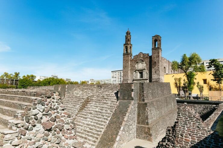 Mexico City: Teotihuacan and Tlatelolco Day Trip by Van - Tour Details